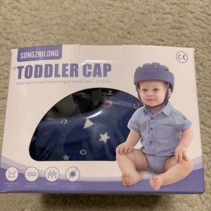 Baby Soft Helmet